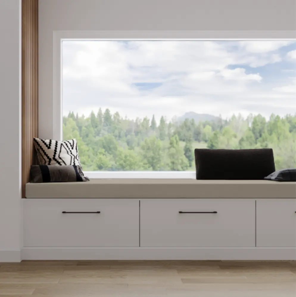 Coussins Banquettes Intérieurs