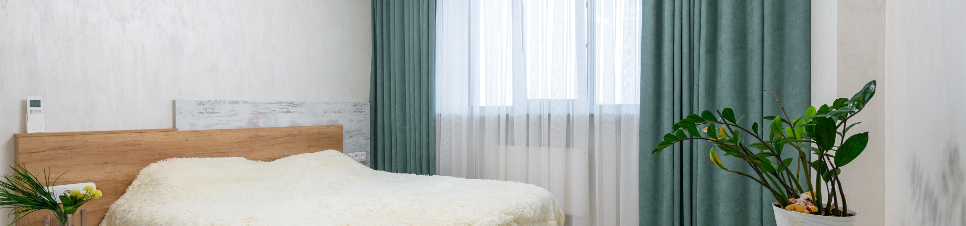 Rideaux chambre