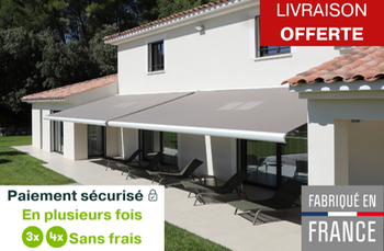 Stores Bannes Coffre Compactes