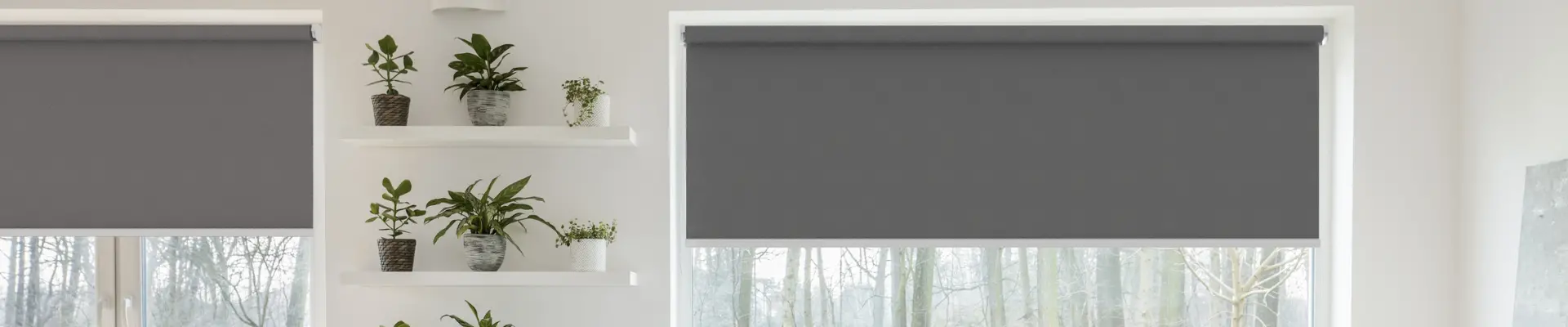 store enrouleur grande largeur