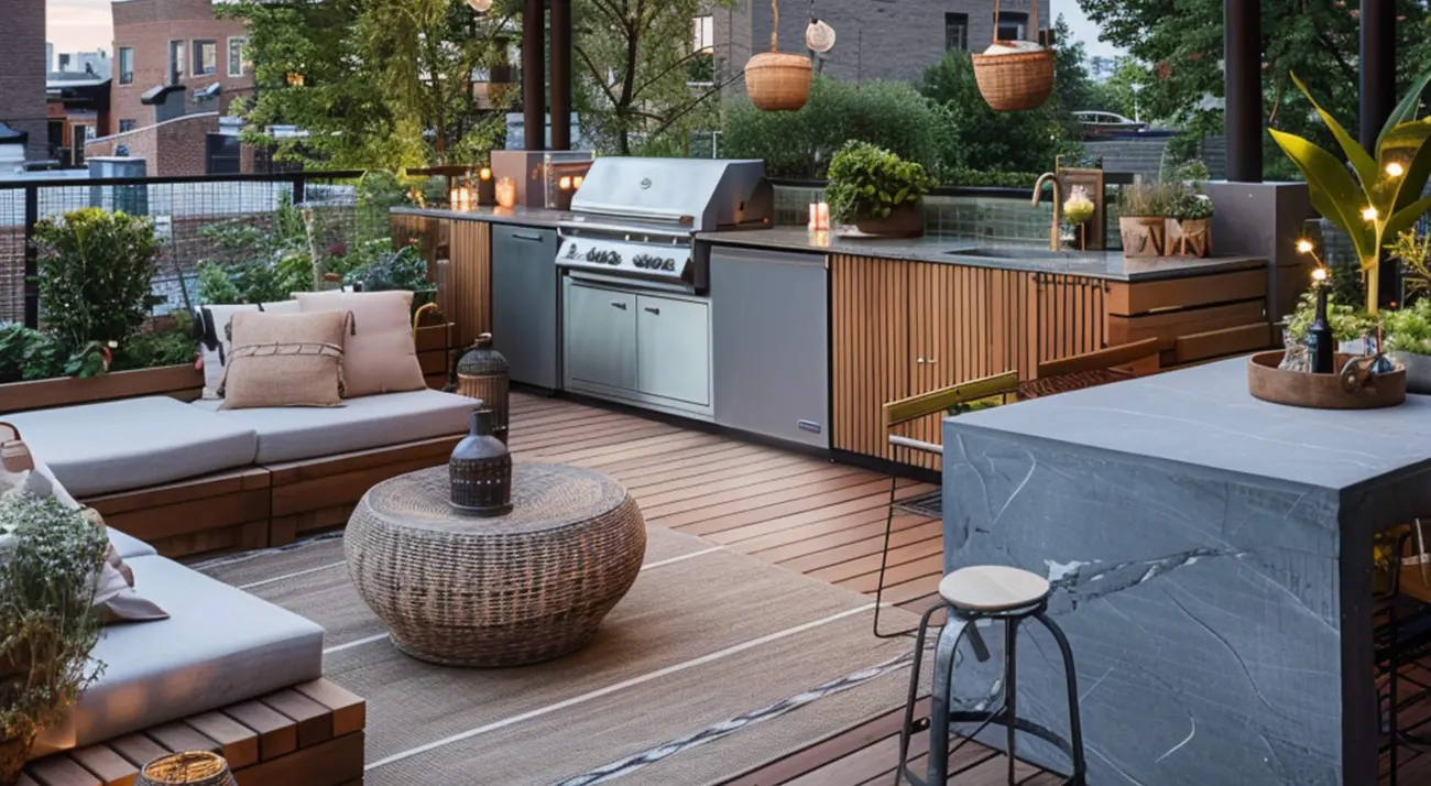 Aménager votre extérieur : astuces et conseils pour une terrasse élégante et fonctionnelle