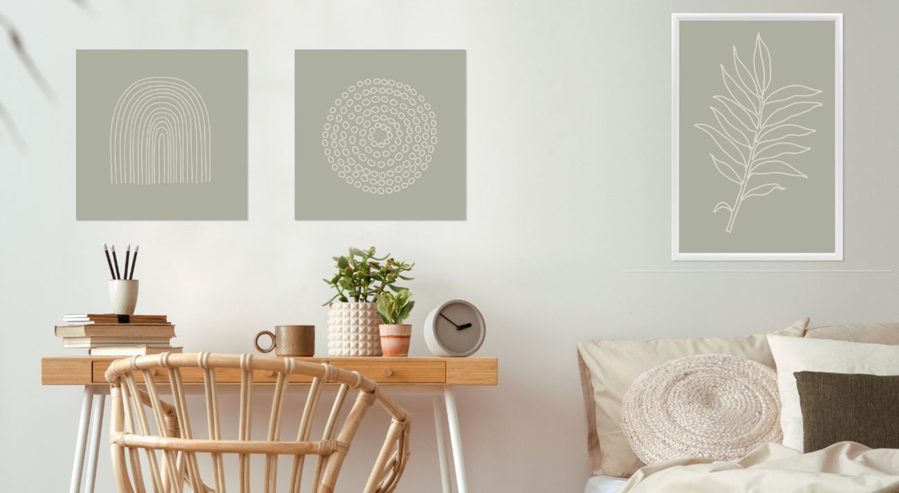 Comment créer une ambiance éthique avec des tableaux made in France : guide de décoration d’intérieur par Ceanothe
