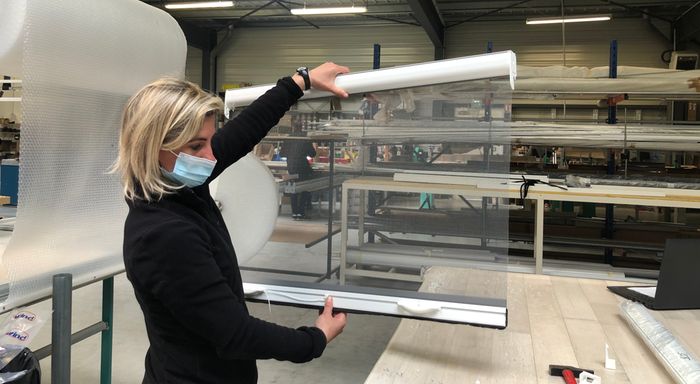 Comment fabriquer une moustiquaire enroulable ? 