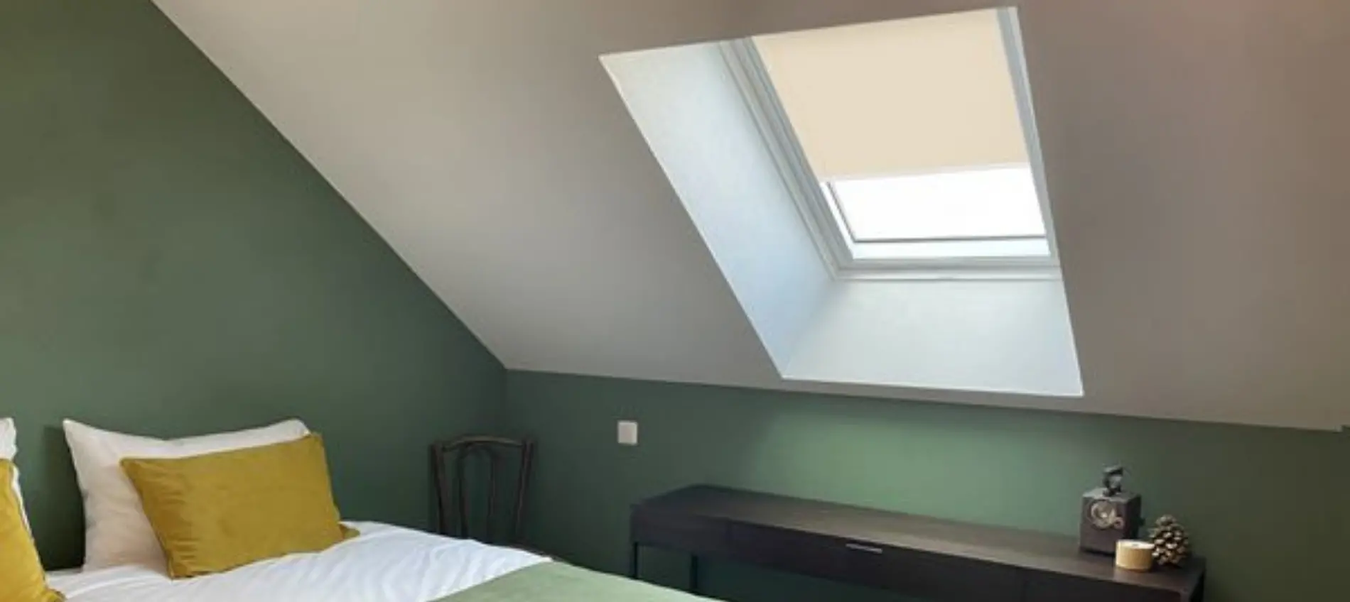 Comment isoler un Velux® de la chaleur en été ?