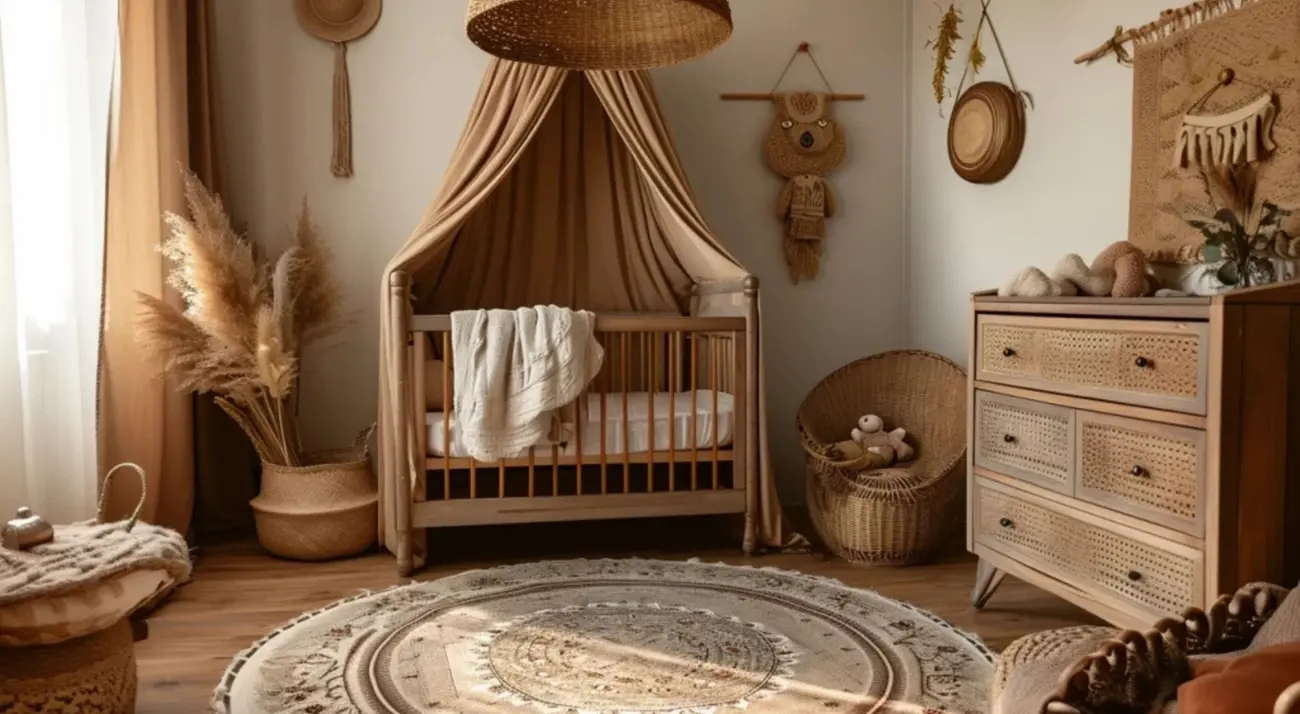 Créer une chambre de bébé : Guide pour un espace douillet et pratique
