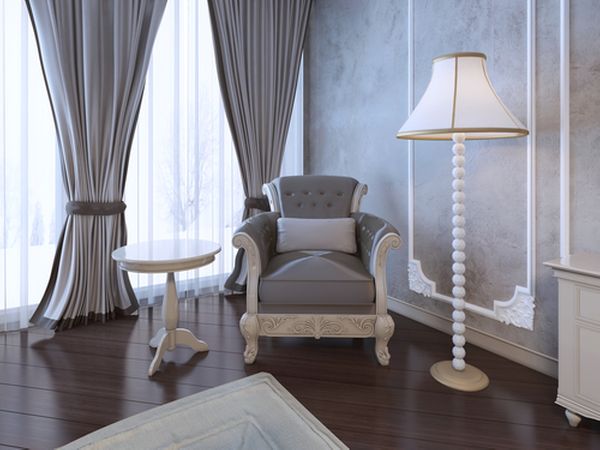 Des rideaux taupe, pour une décoration chic et classique !