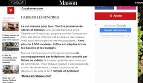 E-shops déco : trois adresses à connaître