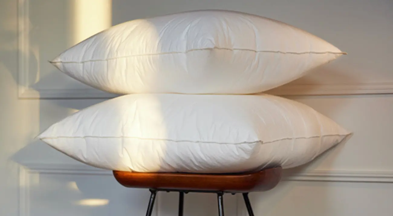 Ferme ou moelleux, carré ou rectangle ? Comment choisir un bon oreiller ?
