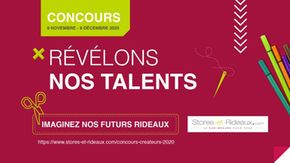 Gagnants du concours « Révélons nos talents »