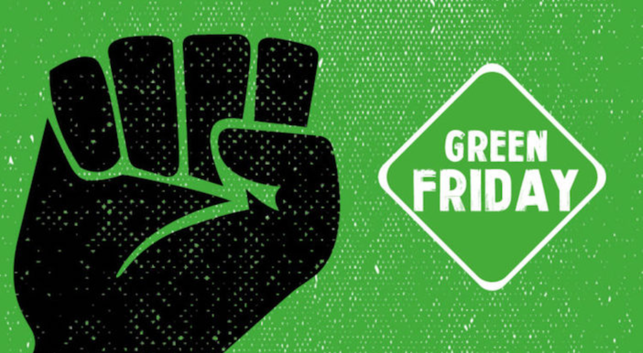 Green Friday 2023 : Stores-et-rideaux.com renouvelle son engagement pour un avenir durable