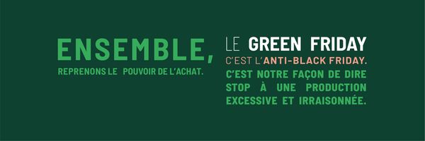 Green Friday : cette année Stores-et-Rideaux.com soutient l’association HOP