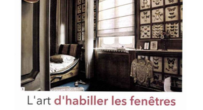 L'art d'habiller les fenêtres