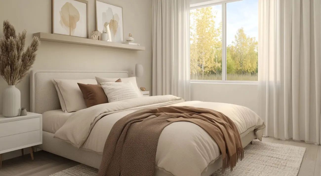 La couette 4 saisons idéale pour affronter l'hiver