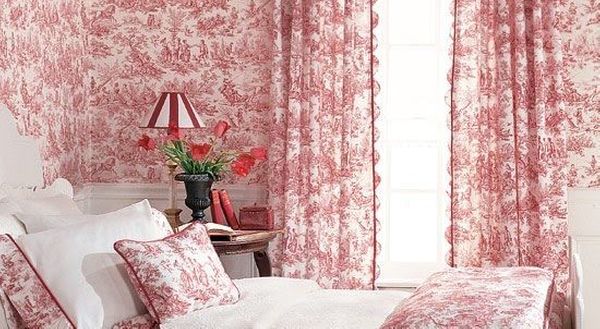 La toile de Jouy, un tissu intemporel