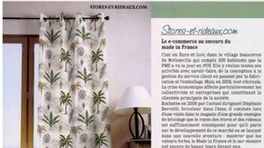 Le e-commerce au secours du made in France