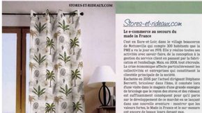 Le e-commerce au secours du made in France