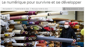 Le numérique pour survivre et se développer
