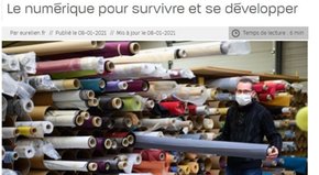 Le numérique pour survivre et se développer