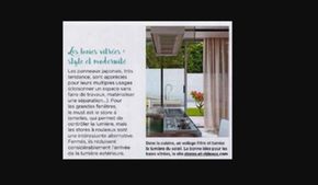 Les baies vitrées: Style et modernité