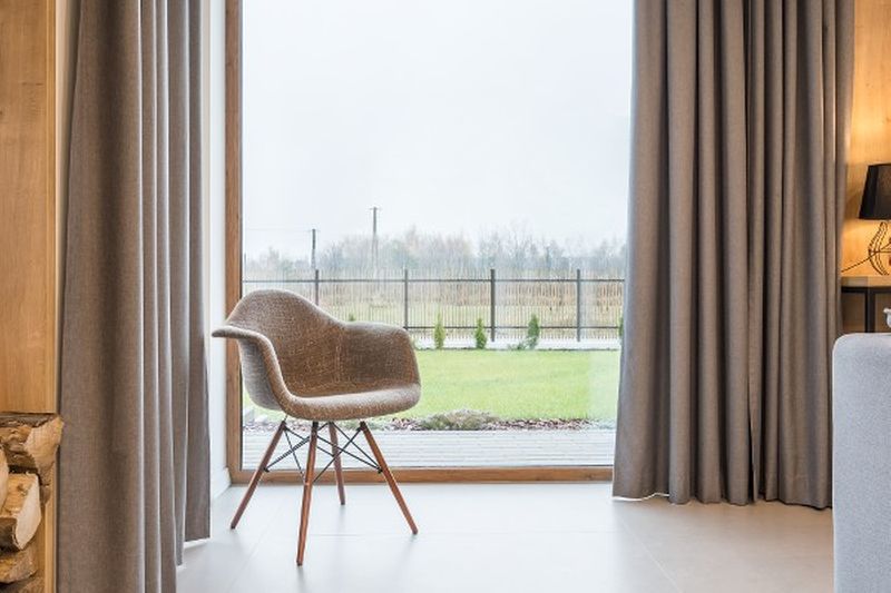 Les Rideaux Doivent Ils Toucher Le Sol