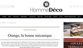 Orange, la bonne mécanique
