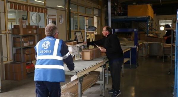 Portrait de salarié : Christophe, du service emballage