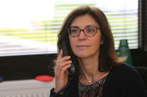 Portrait de salarié : Rosalie