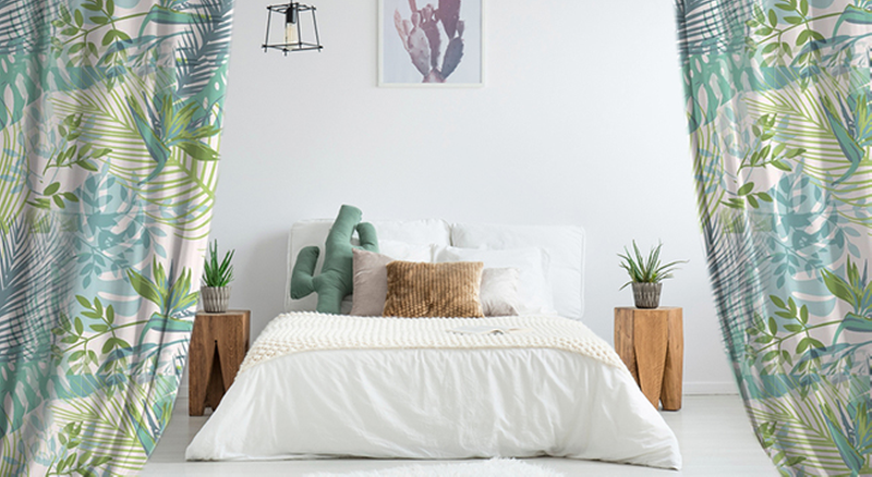 Quelle Couleur De Rideau Choisir Pour Ma Chambre