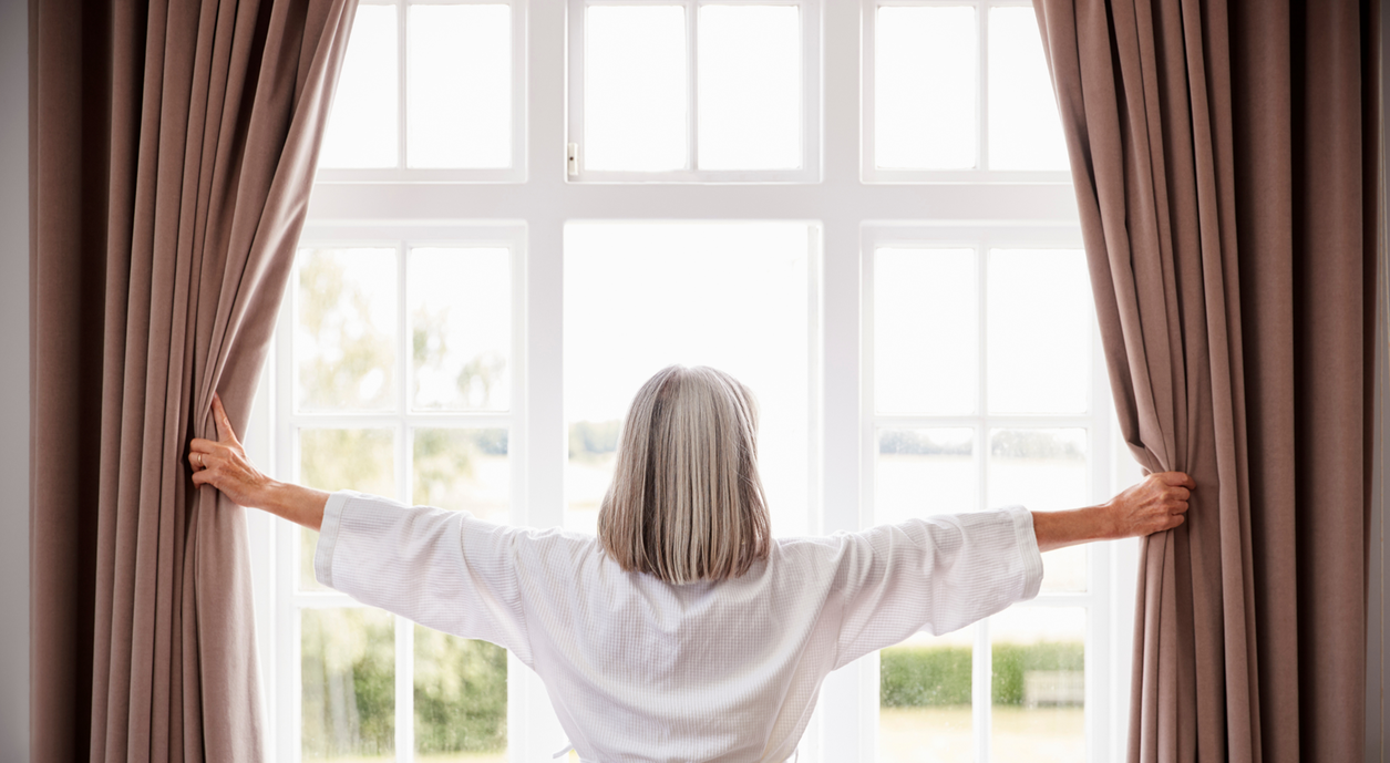 Chambre : 23 rideaux pour sublimer ses fenêtres