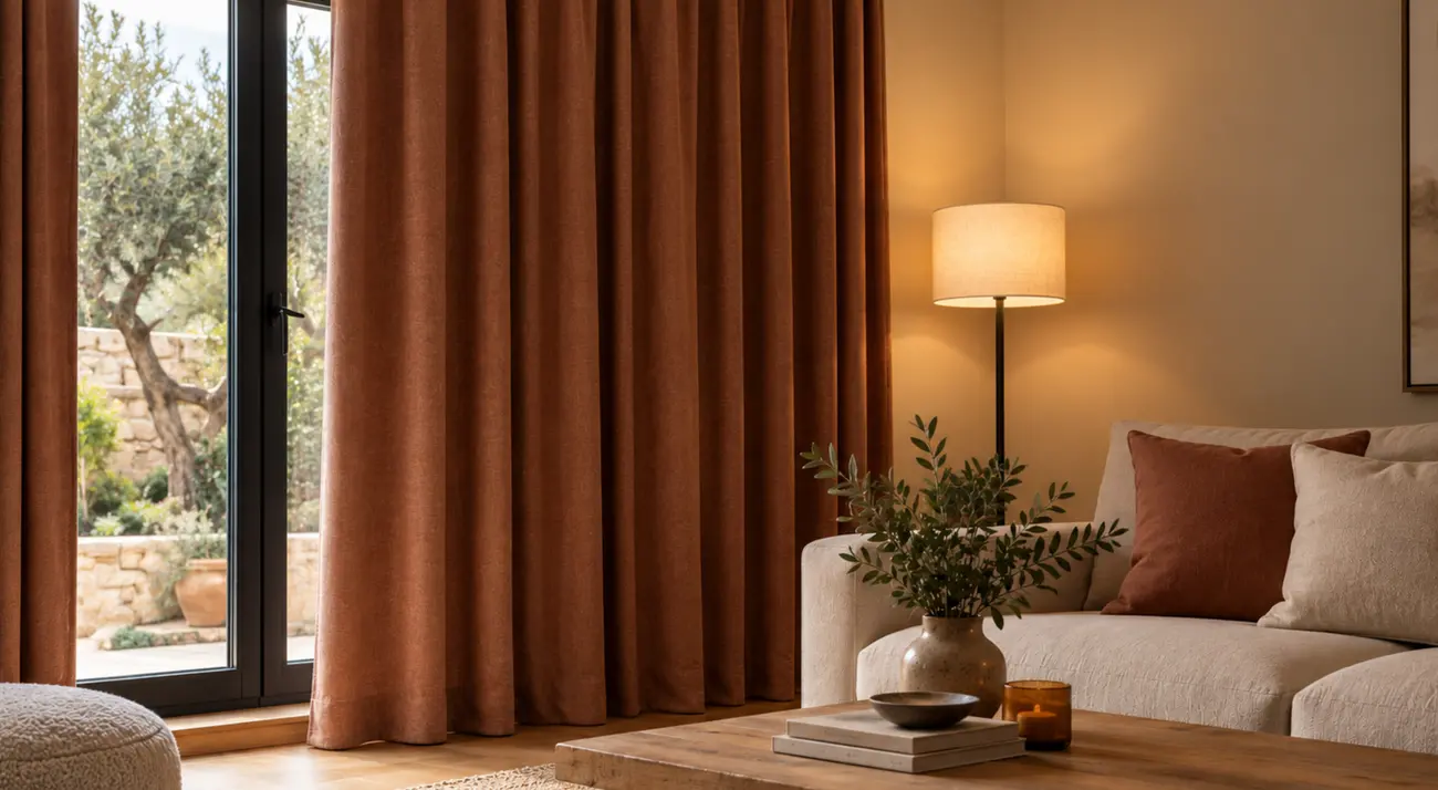 Rideaux et luminaires : comment créer une ambiance chaleureuse ?