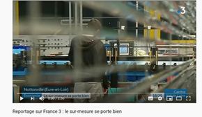 Stores-et-Rideaux.com, sur France 3 Centre Val de Loire