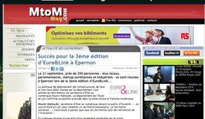 Succès pour la 3ème édition d’Eure et Link à Epernon