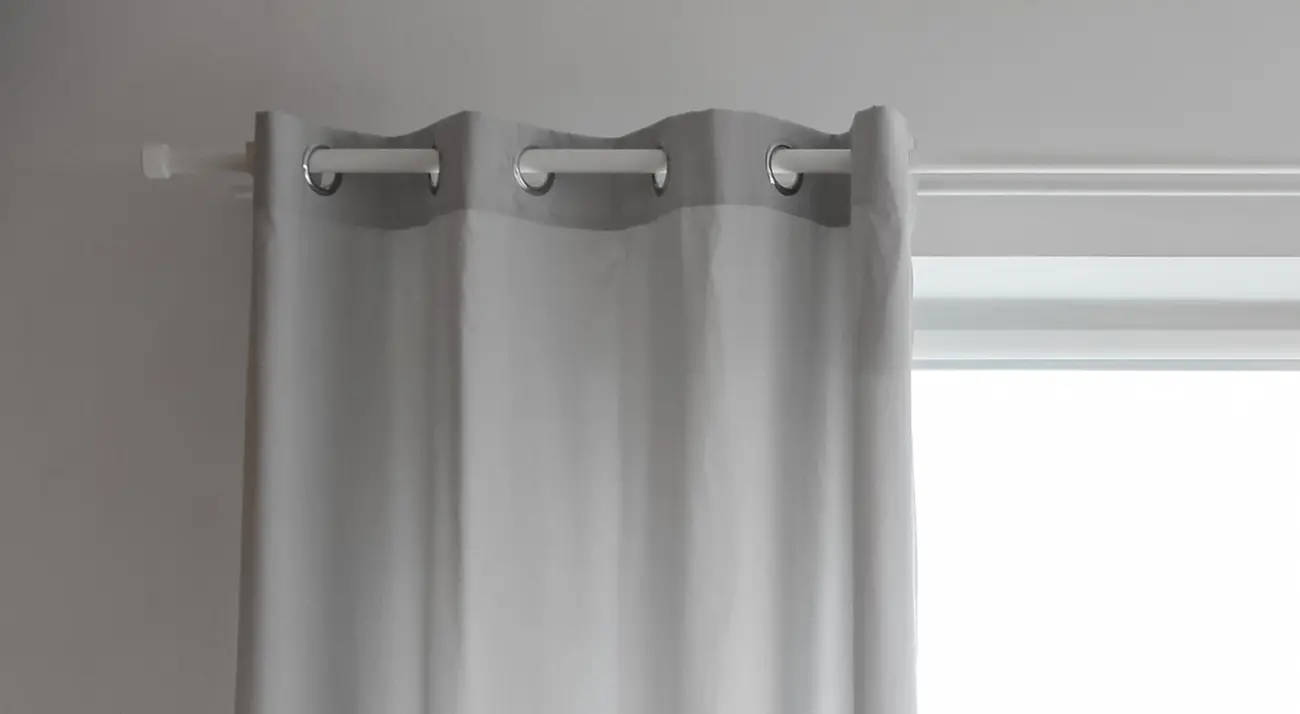 Bien choisir son type de tringle à rideaux