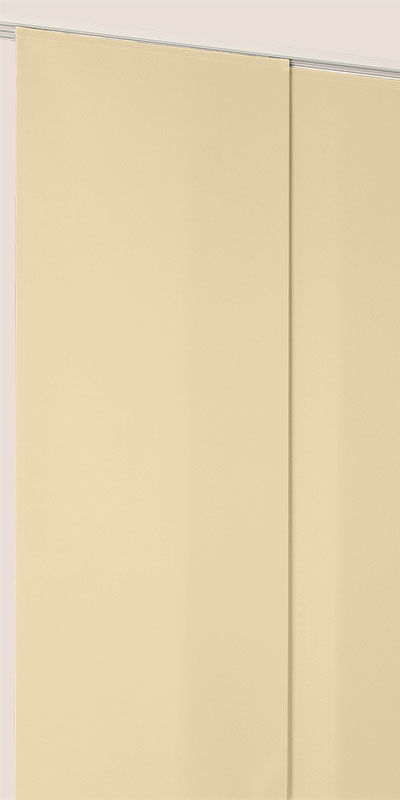 Panneau japonais beige ambiance scandinave