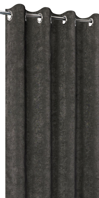 Rideaux velours pour armoire