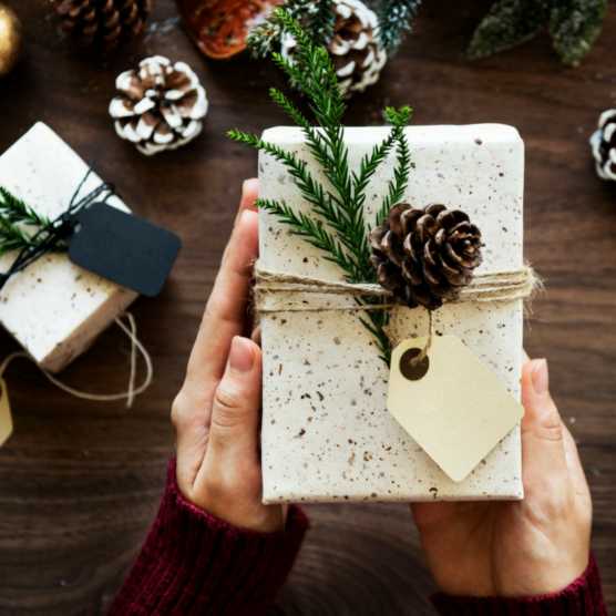 emballage cadeaux noel ecologique DIY