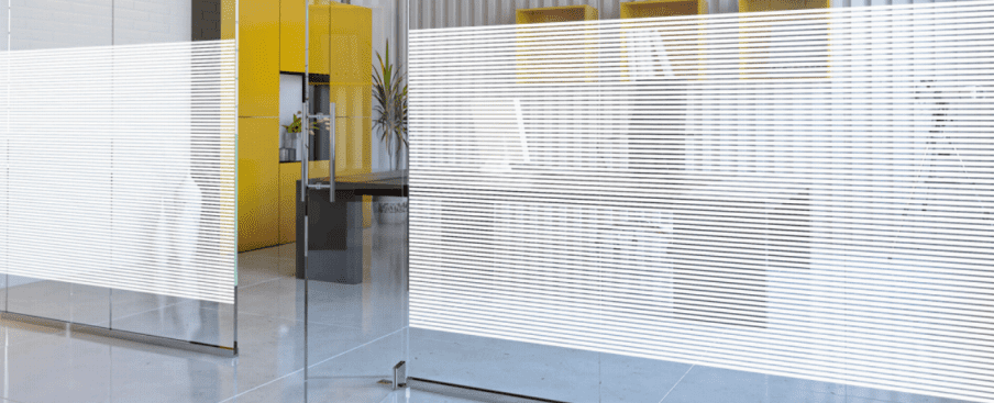 film d&eacute;coratif linea