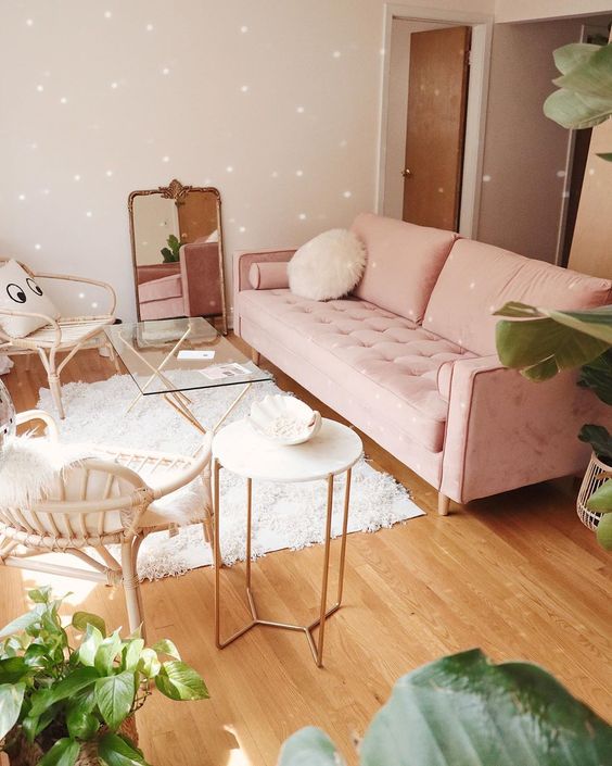 Tendance Déco Rose : Une touche de douceur pour nos intérieurs