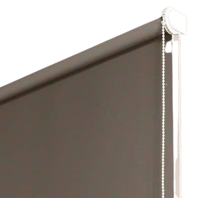 Store enrouleur sur-mesure - polyester - sans perçage - motorisé - occultant - durable et élégant - design épuré
