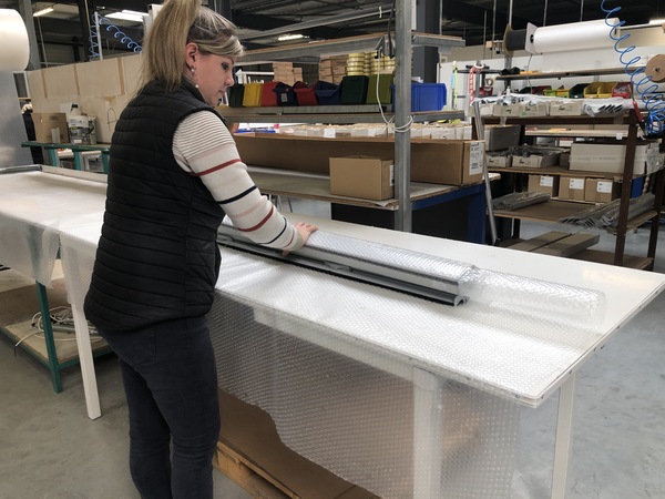 fabrication moustiquaire