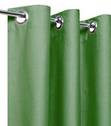 Rideaux occultant lili vert