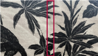 chemin de lit raccord