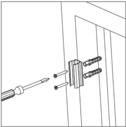 fixation moustiquaire pour velux