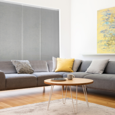 panneau japonais cosy