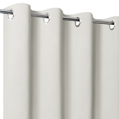 rideau couleur clair