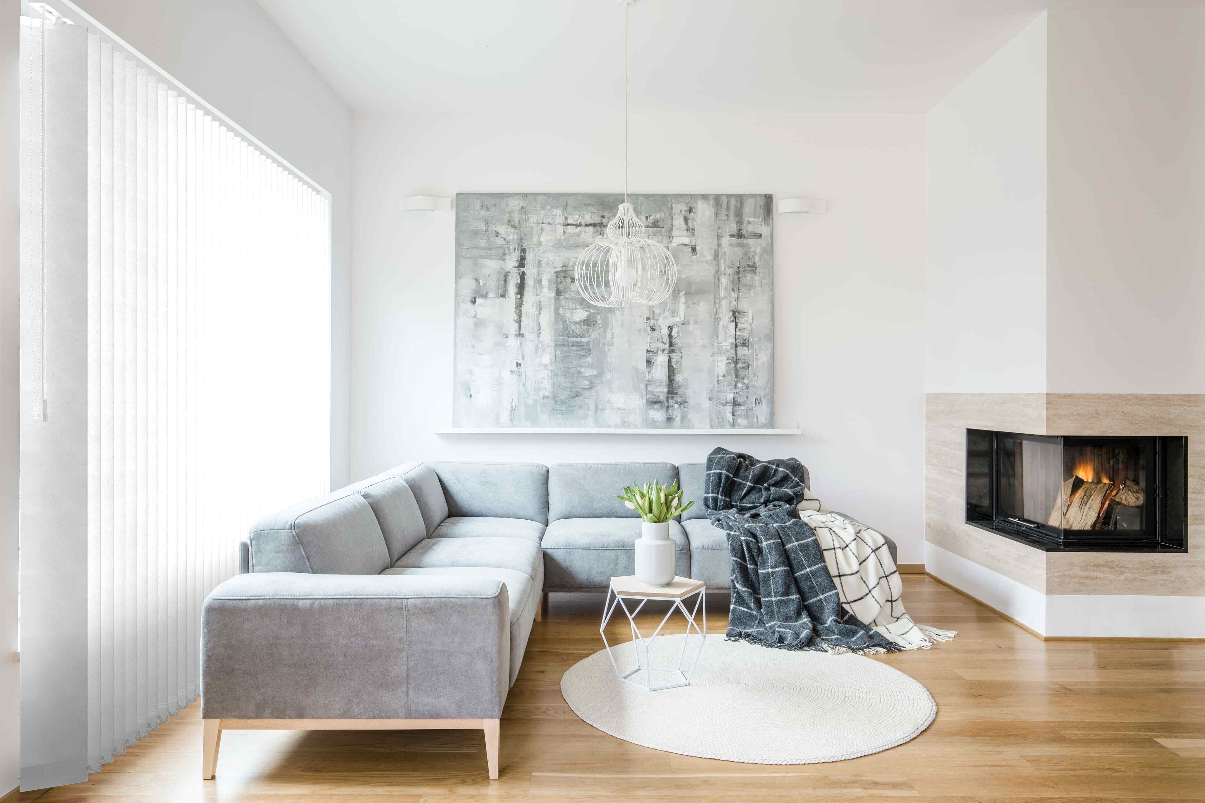 store californien blanc