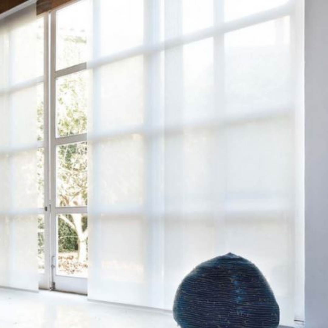 panneau japonais pour véranda sur mesure