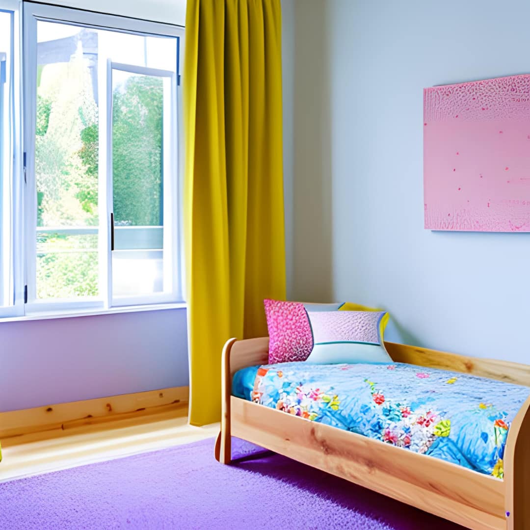 chambre enfant