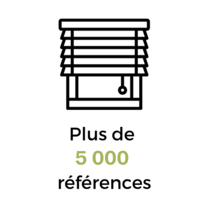 Plus de 5 000 références de stores et rideaux sur mesure chez Stores-et-Rideaux.com