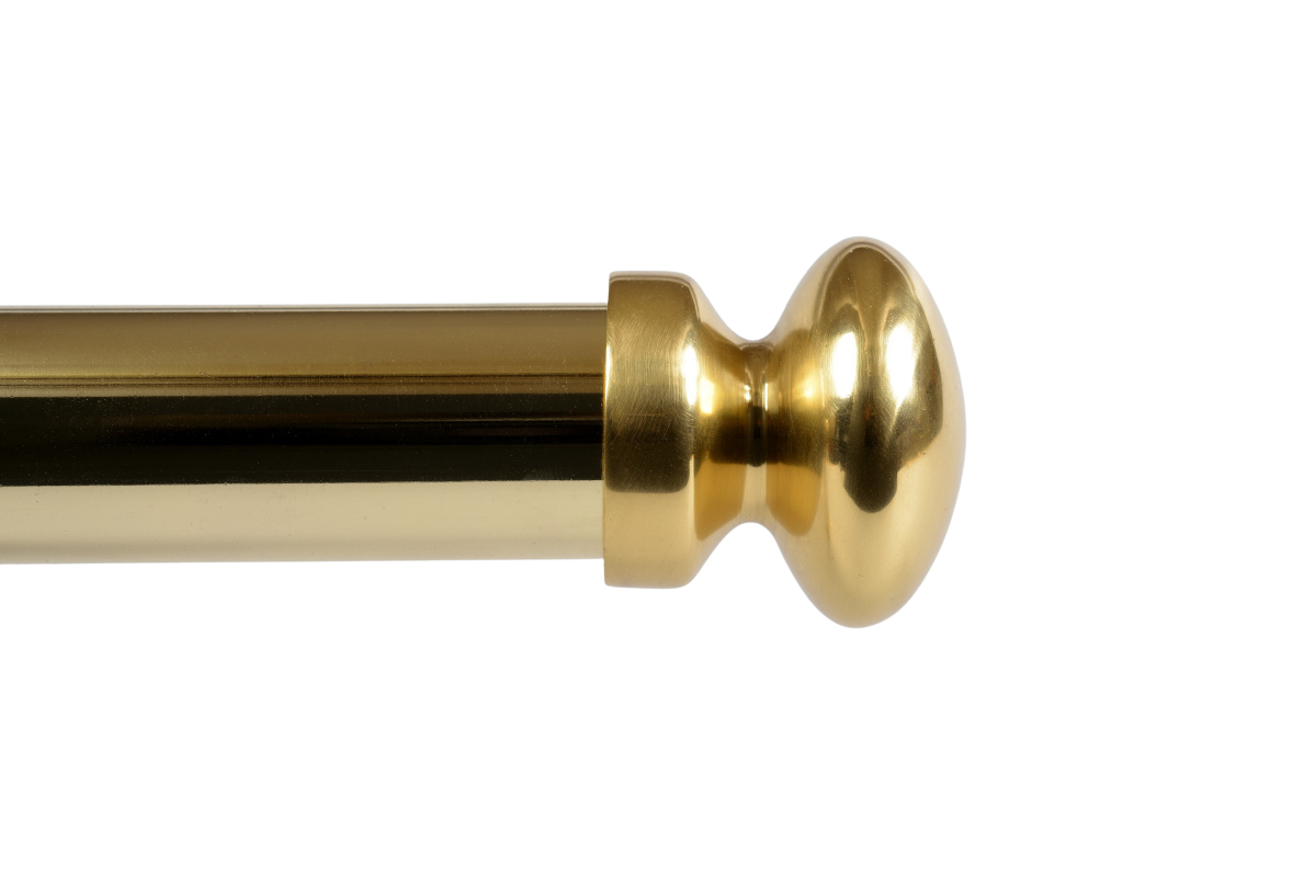 gamme laiton tringle decorative